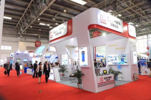 2015CWP Beijing International Wind Energy Conference and Exhibition was launched in Beijing yesterday, welcome new and old customers to visit.
