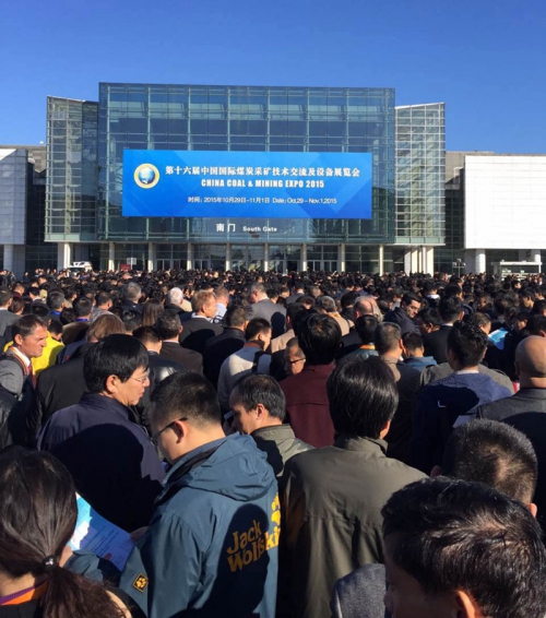 Invite you to Munich - bauma 2016