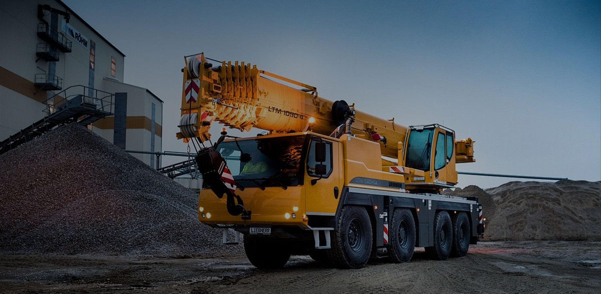 Construction Machinery