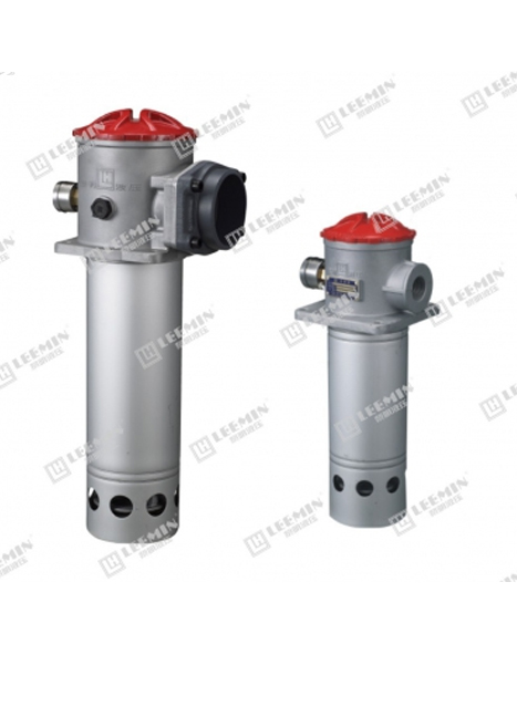 Hydraulic filter